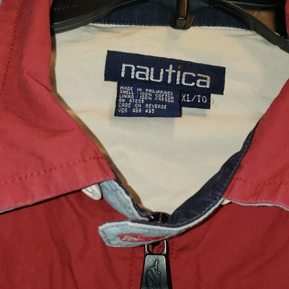 Nautica mens lightweight jacket - Picture 2 of 2